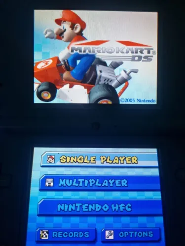 Nintendo DSI Desbloqueado Azul