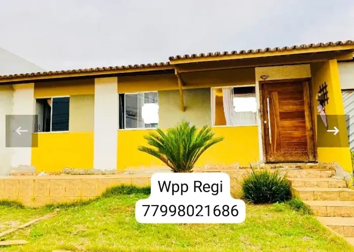 Casa p/ Venda, Condominio Vila Verde