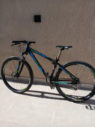 BICICLETA SENSE ARO 29 FULL SHIMANO