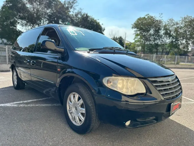Chrysler Grand Caravan Limited 3.3 V6 12V 182cv 2007
