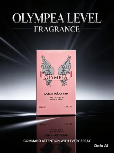 Perfume Olympea 100ml (paco rabanne)