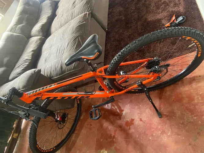 Bike lótus