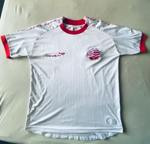 camisa do nautico de 2011