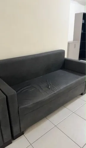 Conjunto sofás