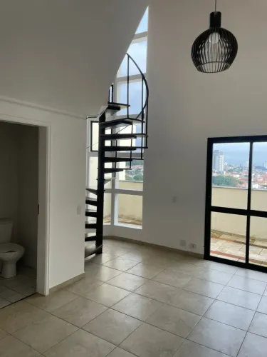 Duplex Cobertura  - estilo e conforto no melhor da Vila Sonia
