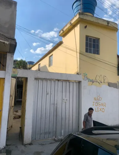 6 BARRACÕES PTB GUANABARA BETIM CASA