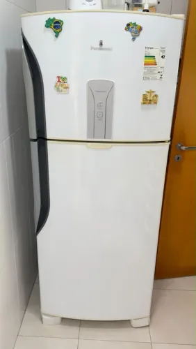 GELADEIRA PANASONIC