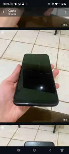 Galaxy m21