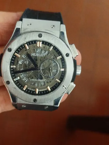 Relógio Hublot cronógrafo