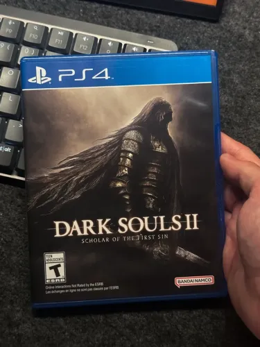 Dark Souls II - PS4
