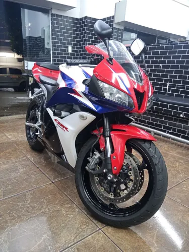 Honda Cbr 600 RR