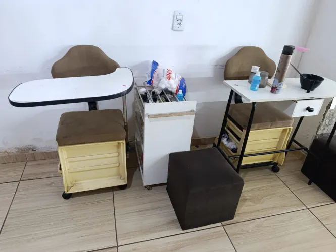 2 Conjuntos manicure