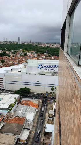 2 flats ao lado do Manaira shopping 