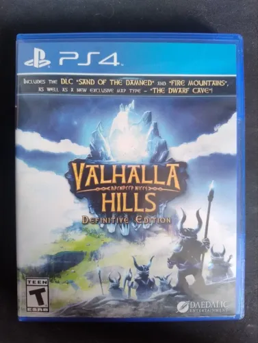 Valhalla Hills Ps4