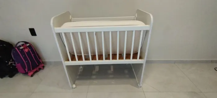 Berço tipo Moisés