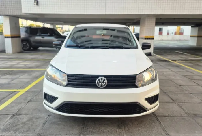 Volkswagen Gol Geração VII 1.0 12V Flex Mec. 4P 2022
