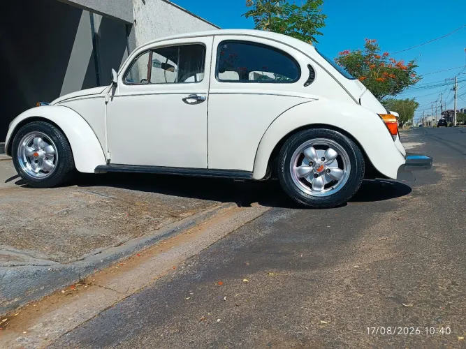 Volkswagen Fusca Fusca (gasolina) 1979