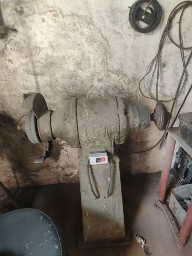 Máquina completa MIG MAG com tocha de 3 MT