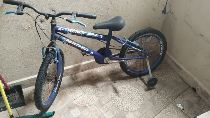 Bicicleta criança