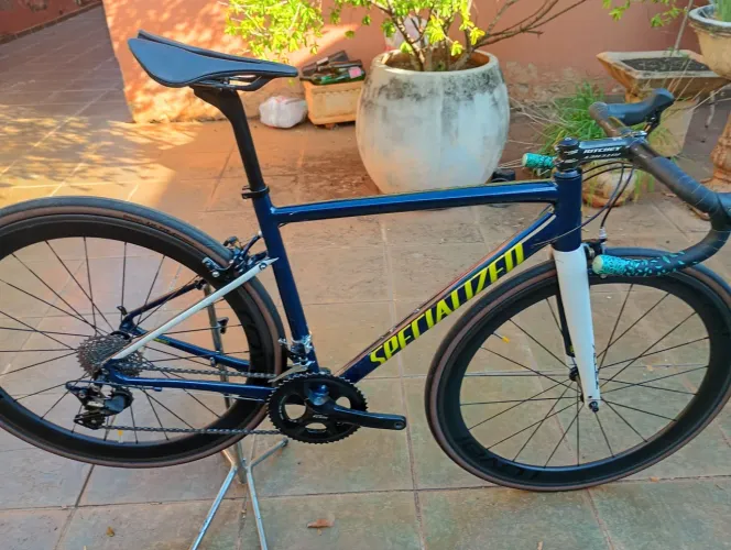 Speed Specialized allez 