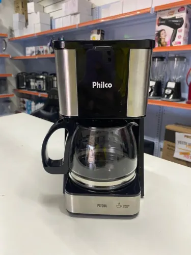 Cafeteira elétrica recondicionada