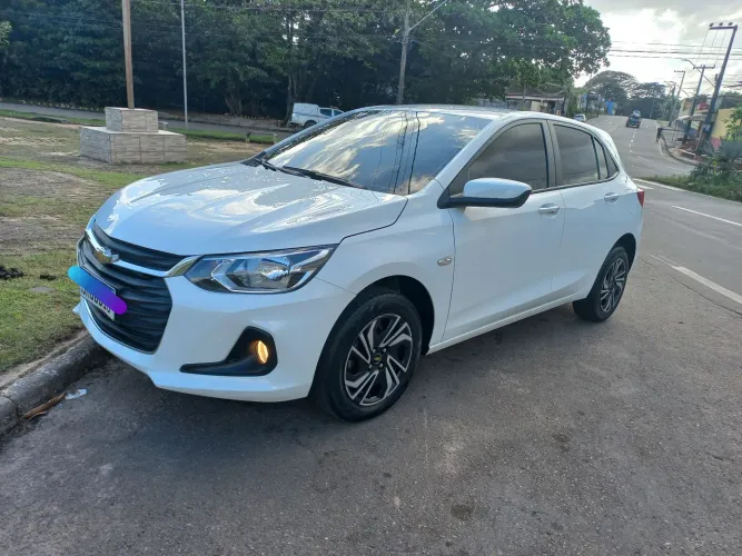Chevrolet Onix Hatch LT 1.0 12V Flex Mec. 4P 2024