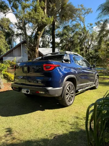 Fiat Toro Ranch 2.0 16V 4X4 Diesel Aut. 2023