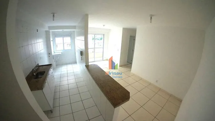 Apartamento com 2 dormitórios, 53 m² - venda por R$ 250.000,00 ou aluguel por R$ 1.917,50/