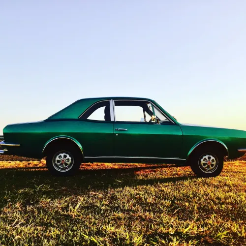 Ford Corcel II L 1976