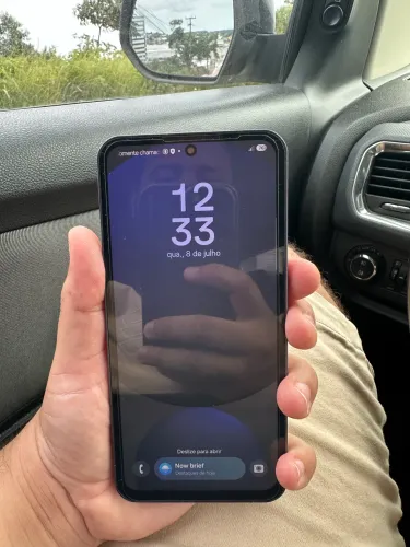 Vendo Samsung S24 FE