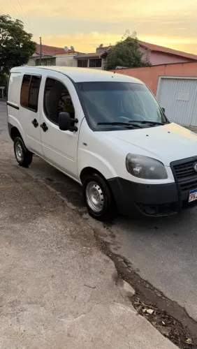 Fiat Doblo Essence 1.8 Flex 16V 5P 2016