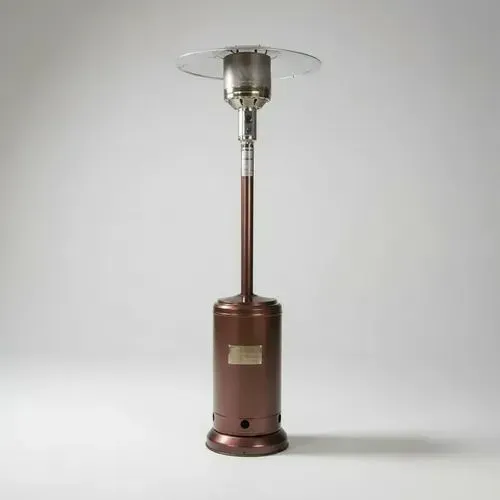 AQUECEDOR CHAPÉU MARROM