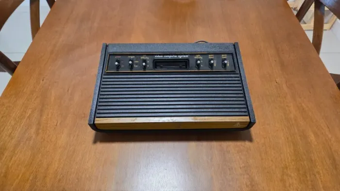 Videogame Atari 2600 Heavy Sixer