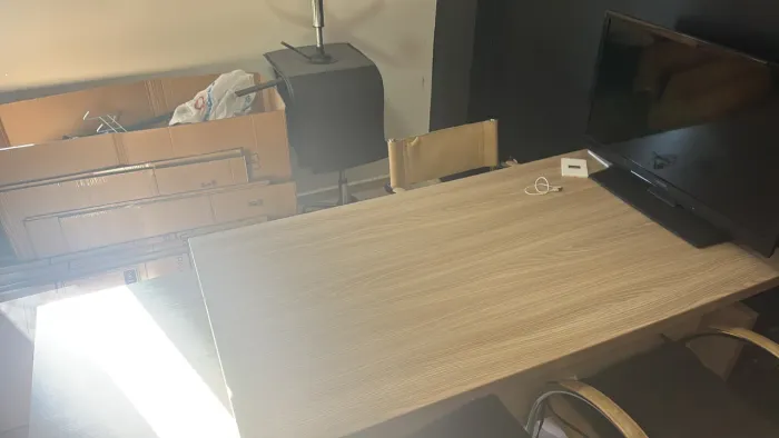 Escritório projetado pronto