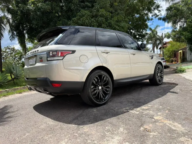 Land Rover Range Rover Sport HSE 3.0 Sdv6 Diesel 2014