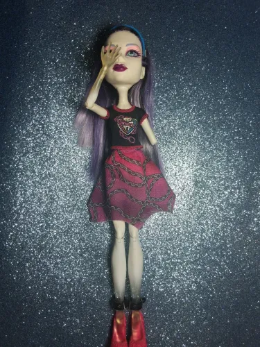 Monster high original Spectra
