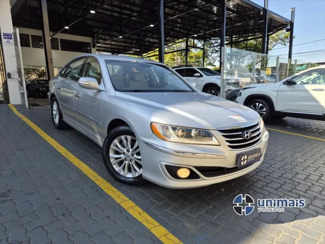 Hyundai Azera GLS 3.3 V6 24V 4P Aut. 2011