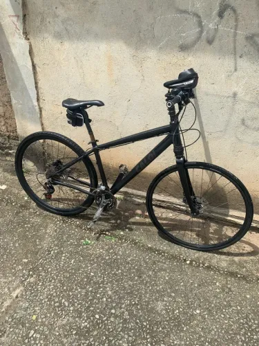 Bike Caloi city tour