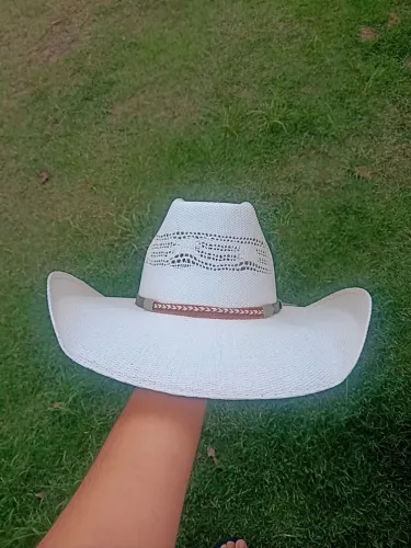Chapéu plalana bangora rodeio