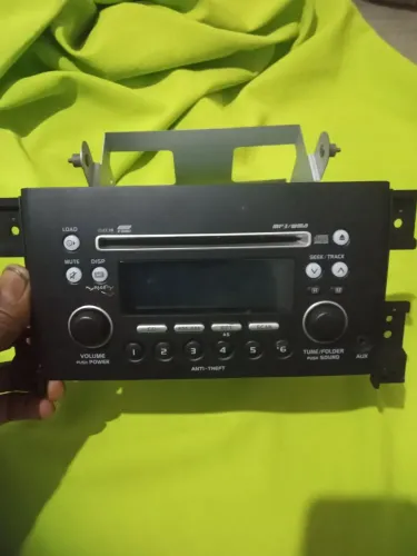 Rádio CD original do, Suzuki grand Vitara 