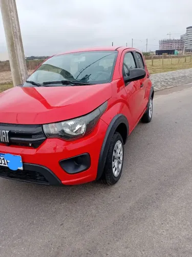 Fiat Mobi Like 1.0 Fire Flex 5P. 2021