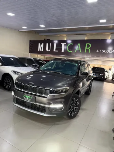 Jeep Commander Limited T270 1.3 TB Flex AUT 2022