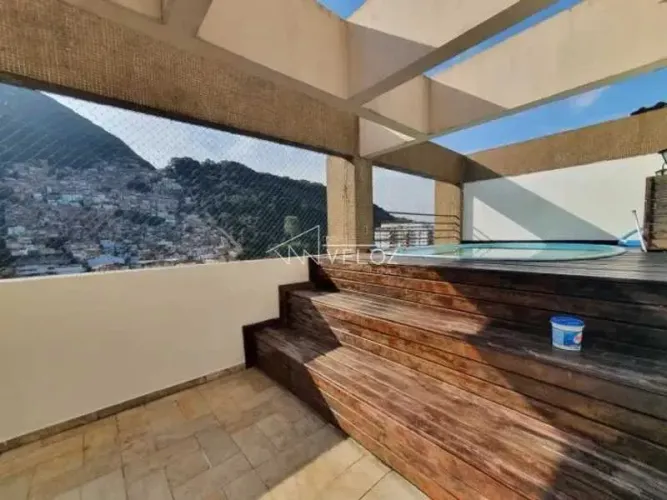 Cobertura : Duplex / Residencial / Botafogo