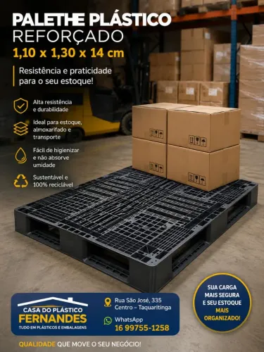 Palete plastico pallets Paletes