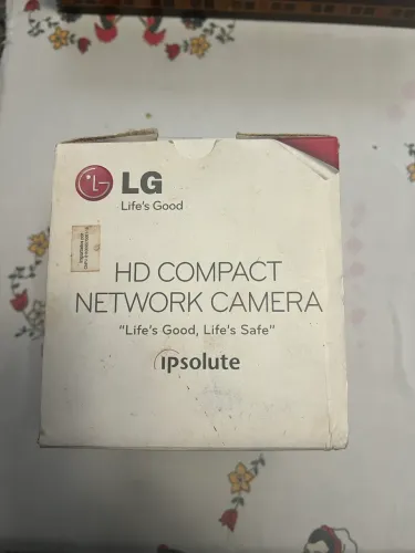 Câmera computador
