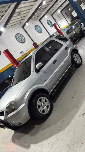 Ford Ecosport 4WD 2.0/ 2.0 Flex 16V 5P 2004