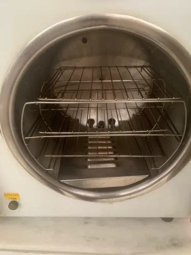 Autoclave sercon 21 litros