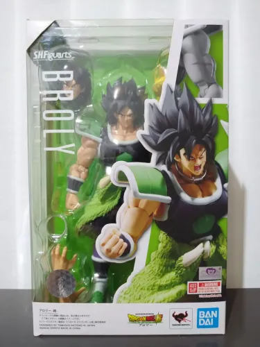 Broly - S.H.Figuarts - Bandai