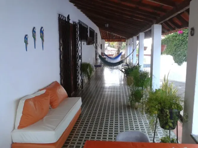 Casa pra Temporada 3 suítes