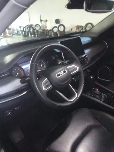 Jeep Compass Long. T270 1.3 TB 4X2 Flex AUT 2023